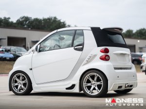 FOR SALE - smart fortwo 451 Convertible - MADNESS Edition
